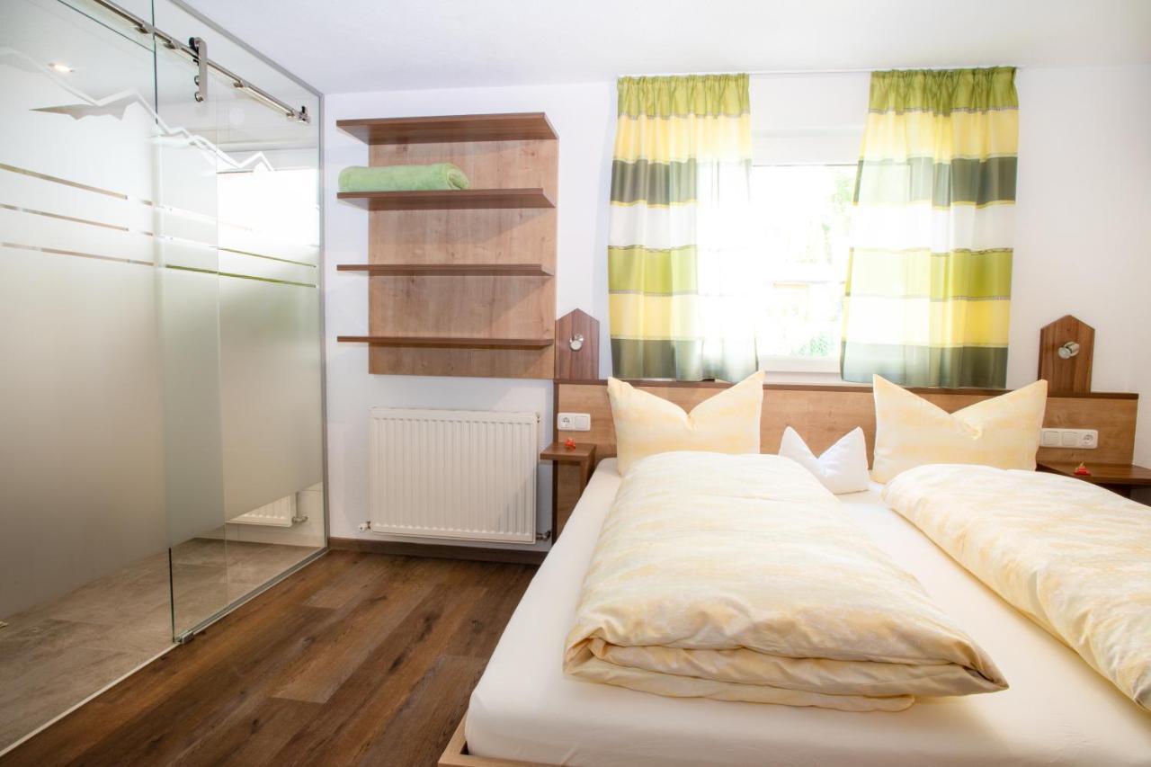 Haus Tirol Lägenhet Kappl  Exteriör bild