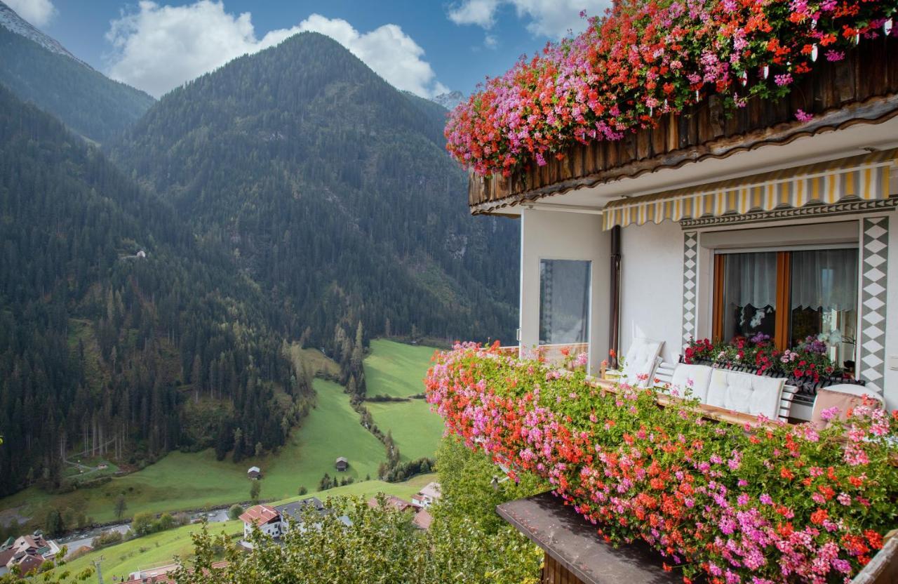 Haus Tirol Lägenhet Kappl  Exteriör bild