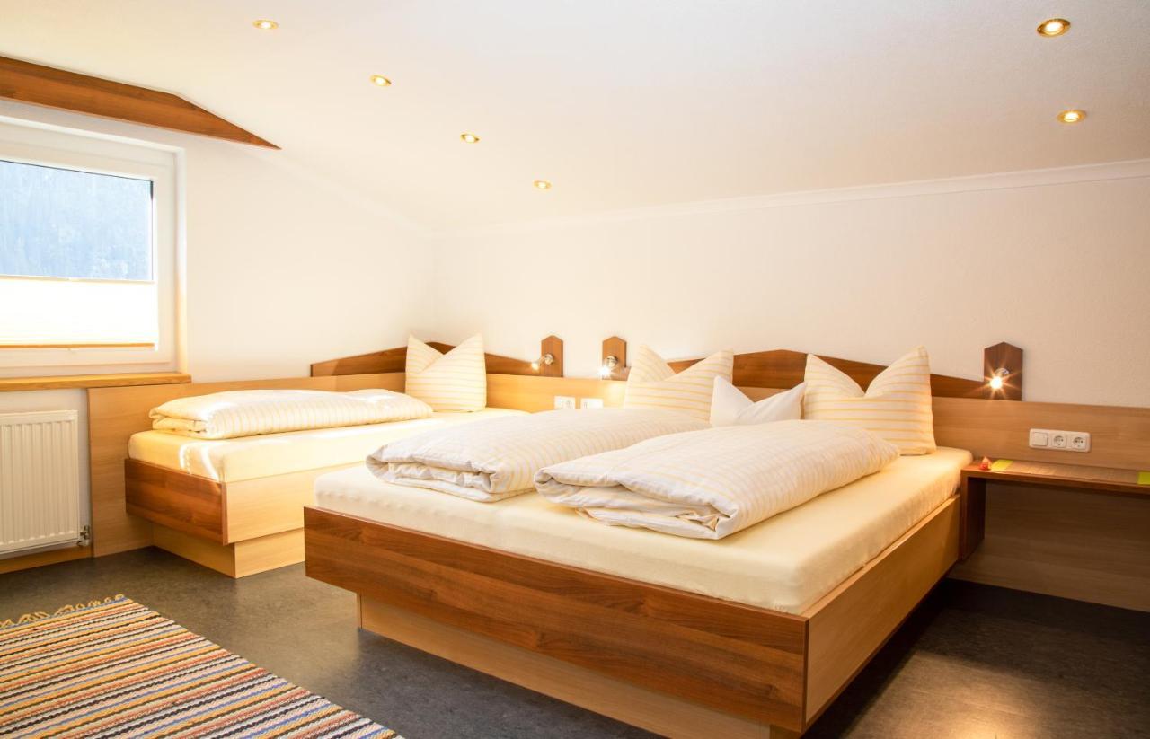 Haus Tirol Lägenhet Kappl  Exteriör bild