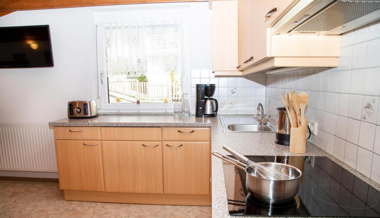 Haus Tirol Lägenhet Kappl  Exteriör bild