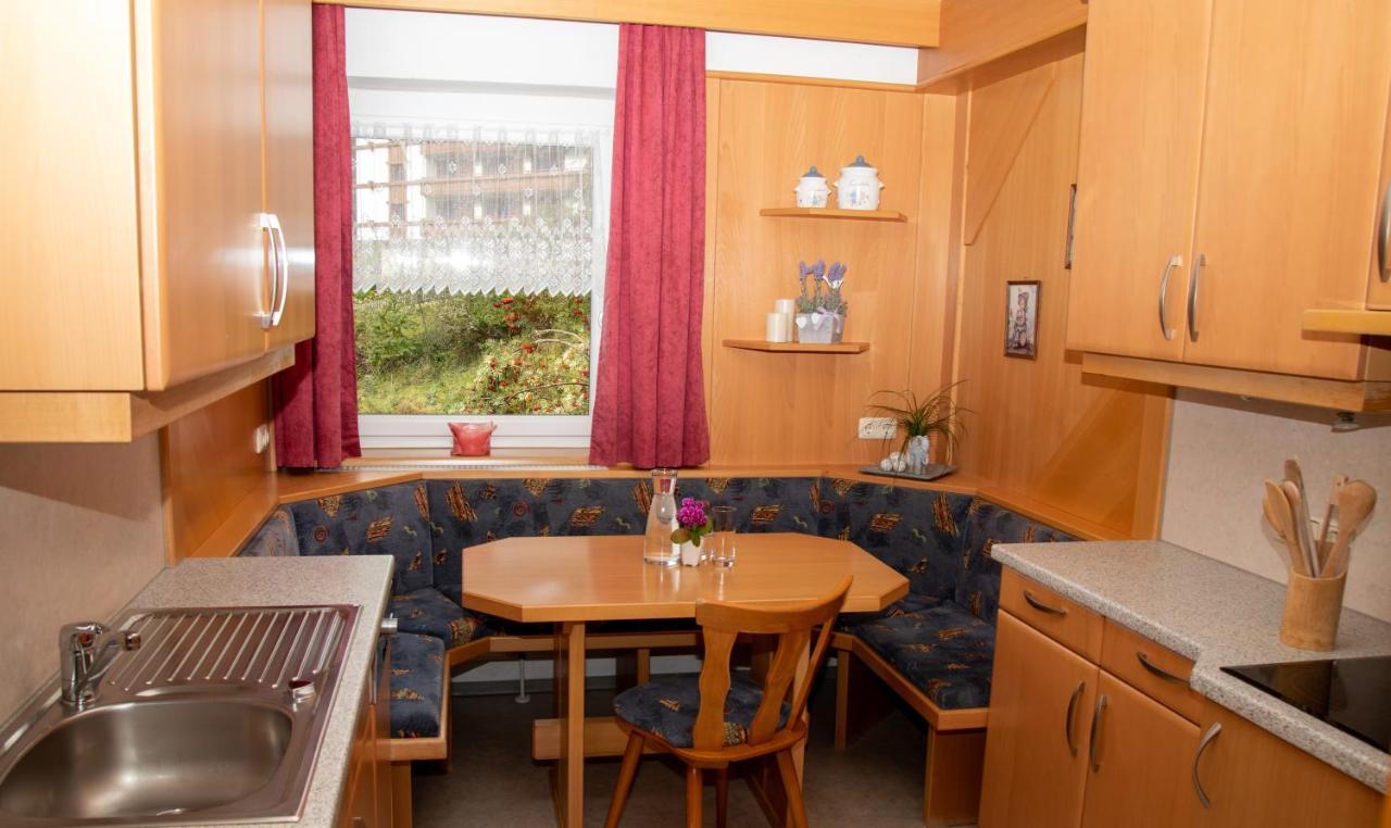 Haus Tirol Lägenhet Kappl  Exteriör bild