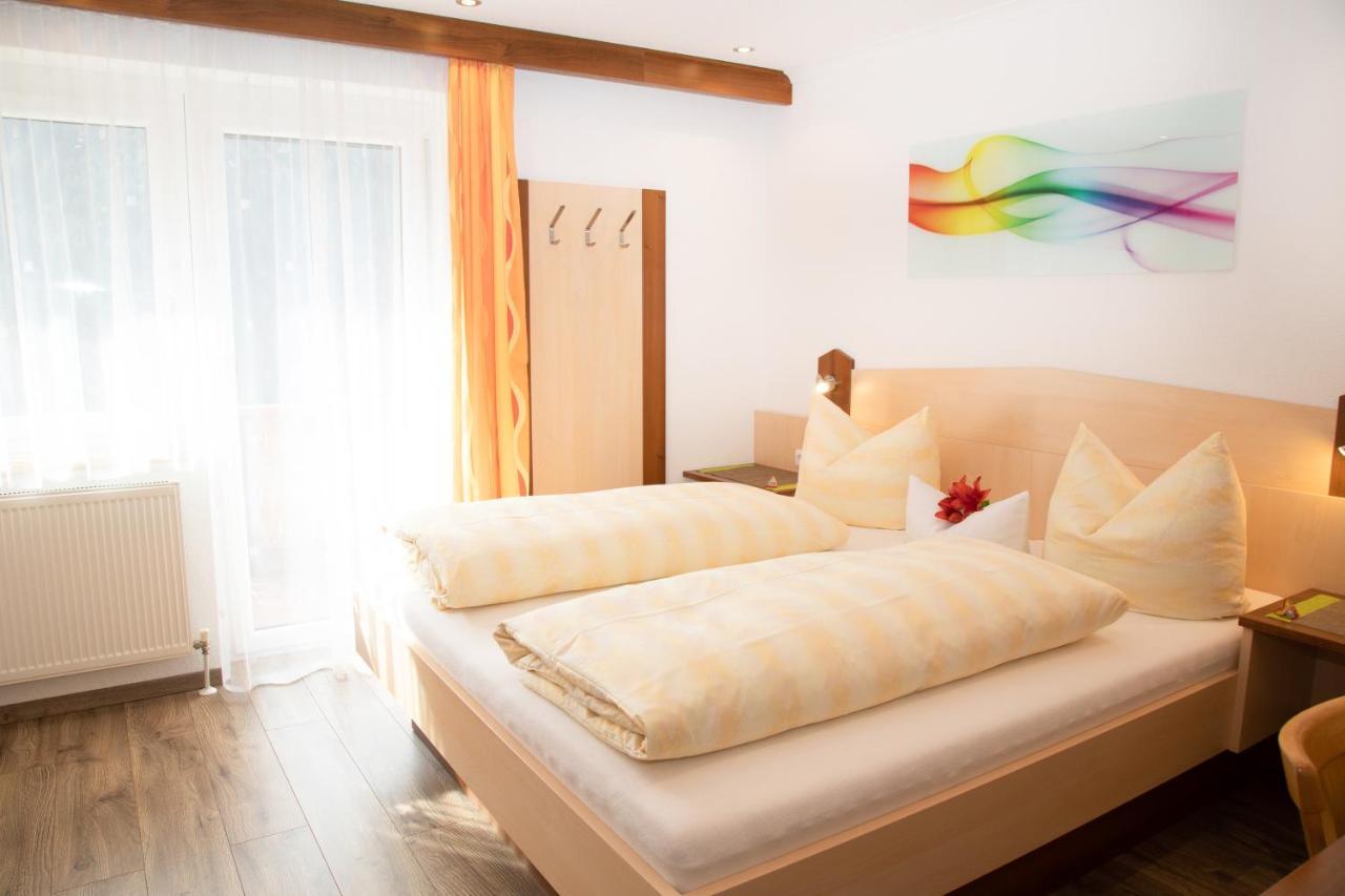Haus Tirol Lägenhet Kappl  Exteriör bild