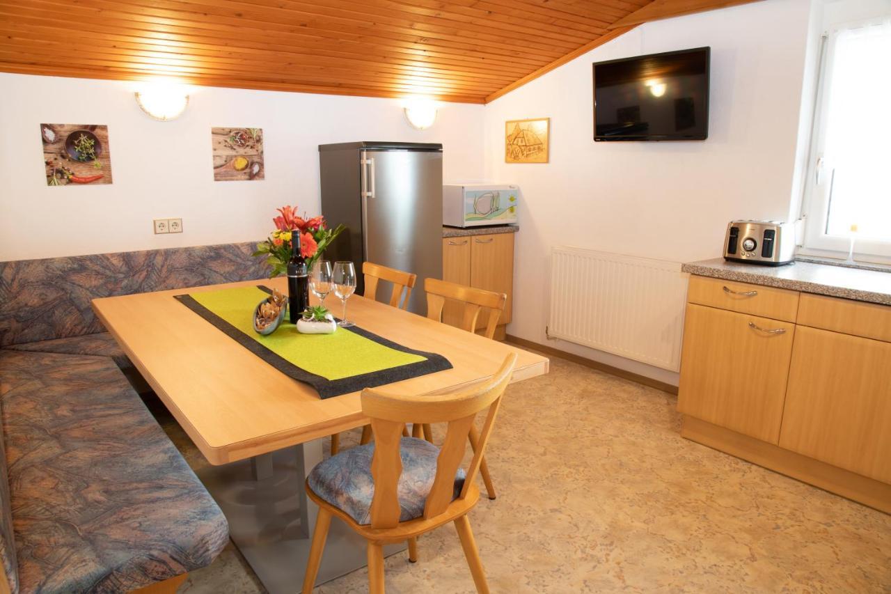 Haus Tirol Lägenhet Kappl  Exteriör bild
